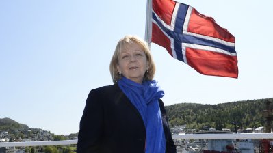 Ministerpräsidentin Hannelore Kraft besucht Norwegen und Estland