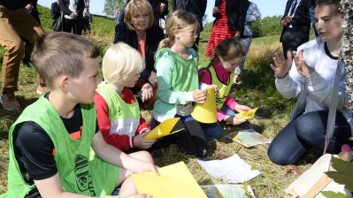Ministerpräsidentin Hannelore Kraft besucht Norwegen und Estland