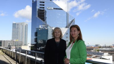 Ministerpräsidentin Hannelore Kraft besucht Norwegen und Estland