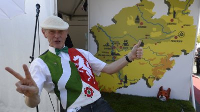 Impressionen vom NRW-Tag