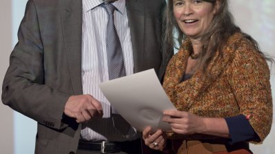 Preisverleihung „Kultur prägt!“ mit Ministerin Ute Schäfer, 18.11.200