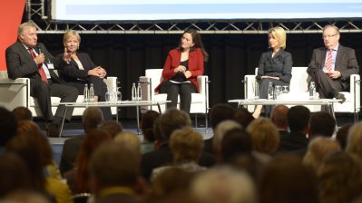 Zwischenbilanz zum Modellvorhaben "Kein Kind zurücklassen!", 29.08.2014