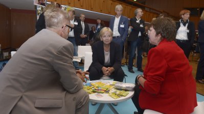 Zwischenbilanz zum Modellvorhaben "Kein Kind zurücklassen!", 29.08.2014