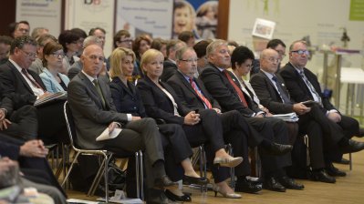 Zwischenbilanz zum Modellvorhaben "Kein Kind zurücklassen!", 29.08.2014