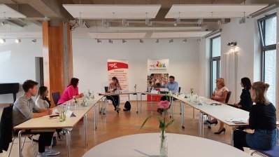 Sport- und Ehrenamtstour der Staatssekretärin - Stadtsportbund Aachen e.V.