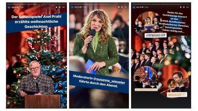 Adventskonzert der Landesregierung in Paderborn