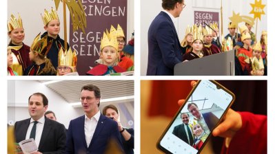 16- Social Media Posts aus der Woche vom 8. bis 14. Januar 2024