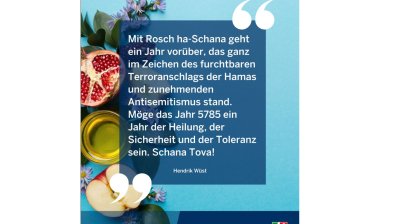 Social Media Posts aus der Woche vom 30. September bis 06. Oktober 2024