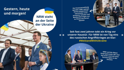 Social Media Posts aus der Woche vom 25. bis 31. Dezember 2023