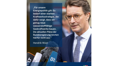 Social Media Posts aus der Woche vom 5. bis 11. Februar 2024