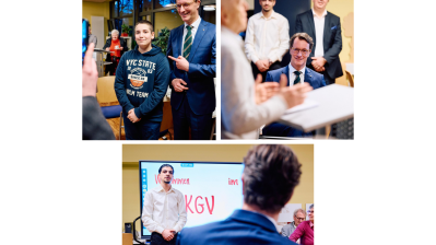 Social Media Posts aus der Woche vom 19. bis 25. Februar 2024