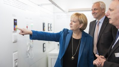 Besuch der MEDICA, 12.11.2014