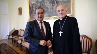 Ministerpräsident Armin Laschet reist nach Polen 