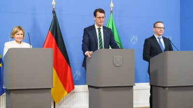 Vorstellung der neuen Opferschutzbeauftragen Barbara Havliza