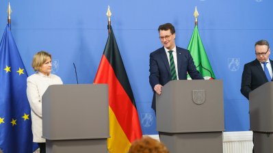 Vorstellung der neuen Opferschutzbeauftragen Barbara Havliza