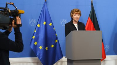 Vorstellung der neuen Opferschutzbeauftragen Barbara Havliza