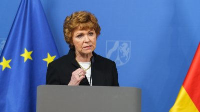 Vorstellung der neuen Opferschutzbeauftragen Barbara Havliza