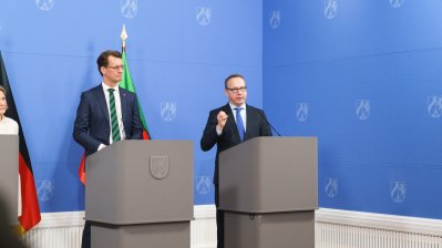 Vorstellung der neuen Opferschutzbeauftragen Barbara Havliza