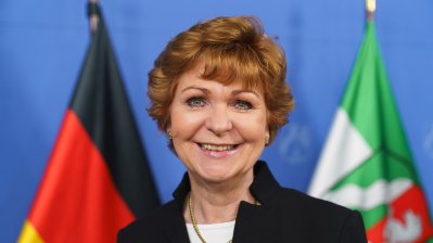 Vorstellung der neuen Opferschutzbeauftragen Barbara Havliza