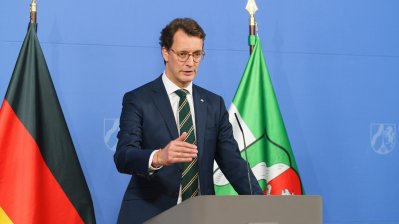 Kabinettpressekonferenz zum Nachtragshaushalt 2022