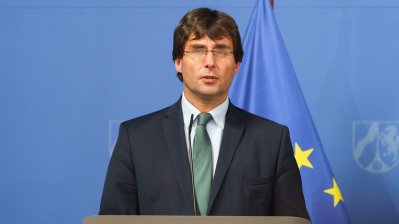 Kabinettpressekonferenz zum Nachtragshaushalt 2022