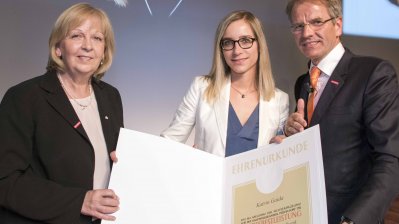 67. Meisterfeier der Handwerkskammer Düsseldorf