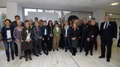 Besuch der Modellkommune Düren