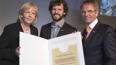 67. Meisterfeier der Handwerkskammer Düsseldorf