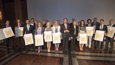 67. Meisterfeier der Handwerkskammer Düsseldorf