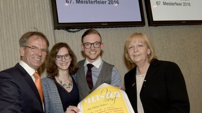 67. Meisterfeier der Handwerkskammer Düsseldorf