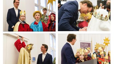 3- Social Media Posts aus der Woche vom 8. bis 14. Januar 2024