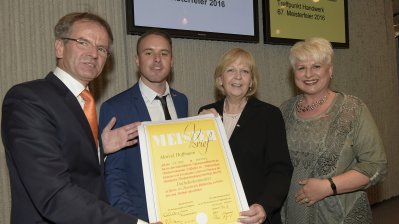 67. Meisterfeier der Handwerkskammer Düsseldorf