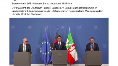 Social Media Posts aus der Woche vom 17. Juni bis 23. Juni 2024