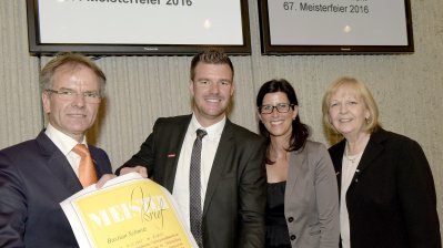 67. Meisterfeier der Handwerkskammer Düsseldorf