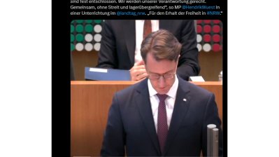 Social Media Posts aus der Woche vom 9. September bis 15. September 2024