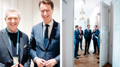 Social Media Posts aus der Woche vom 12. bis 18. Februar 2024