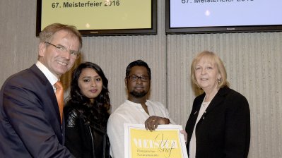 67. Meisterfeier der Handwerkskammer Düsseldorf