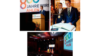 Social Media Posts aus der Woche vom 19. bis 25. Februar 2024