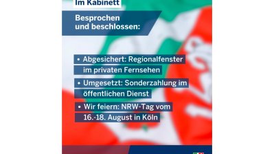 Social Media Posts aus der Woche vom 29. Januar bis 4. Februar 2024