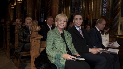 Adventskonzert der Landesregierung