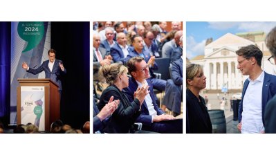 Social Media Posts aus der Woche vom 16. bis 22. September 2024