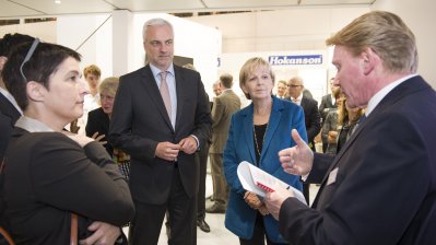 Besuch der MEDICA, 12.11.2014