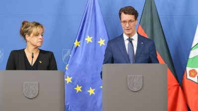 Landesregierung entlastet Bürgerinnen und Bürger, Kommunen und Unternehmen