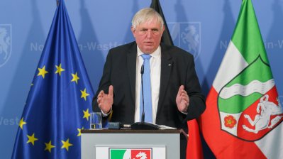 Presse-Briefing zur aktuellen Lage und zu weiteren Maßnahmen der Landesregierung im Zusammenhang mit der Corona-Pandemie