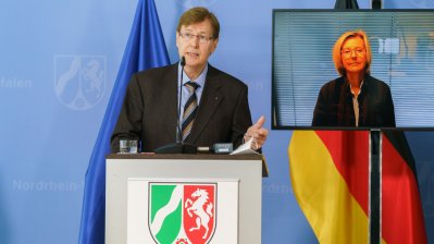 Bilanz des Forschungsprojektes bei der ZAC NRW im Kampf gegen Kinderpornographie