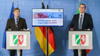 Bilanz des Forschungsprojektes bei der ZAC NRW im Kampf gegen Kinderpornographie