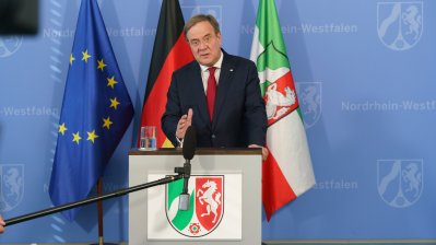 Statement von Ministerpräsident Armin Laschet zur aktuellen Lage im Kreis Gütersloh