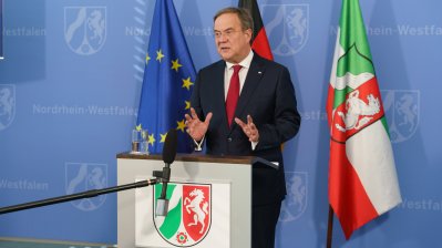 Statement von Ministerpräsident Armin Laschet zur aktuellen Lage im Kreis Gütersloh