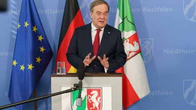 Statement von Ministerpräsident Armin Laschet zur aktuellen Lage im Kreis Gütersloh