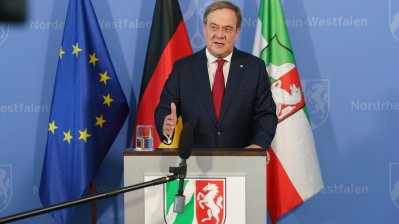 Statement von Ministerpräsident Armin Laschet zur aktuellen Lage im Kreis Gütersloh